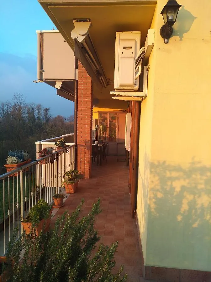 La Casa Di Silvana Valeggio sul Mincio 0*,