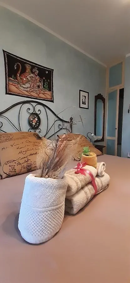La Casa Di Silvana Valeggio sul Mincio Konukevi
