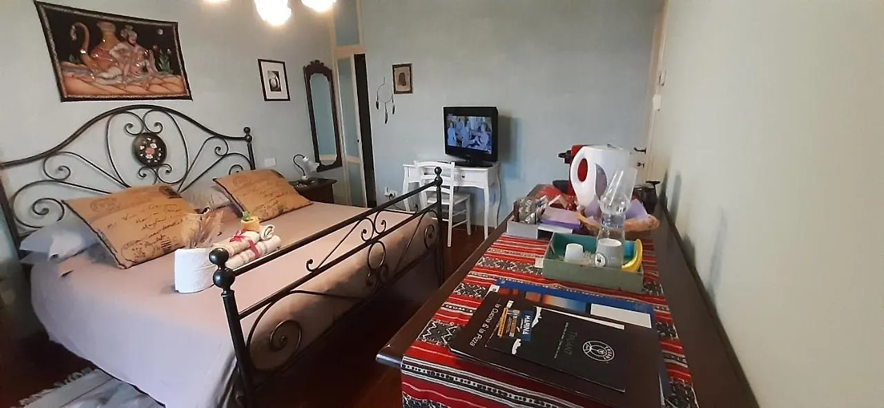 La Casa Di Silvana Valeggio sul Mincio Konukevi